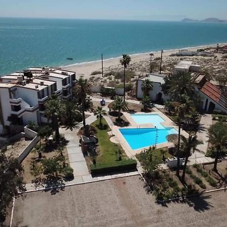 Ferienwohnung Mision Del Sol Bahia Kino Exterior foto