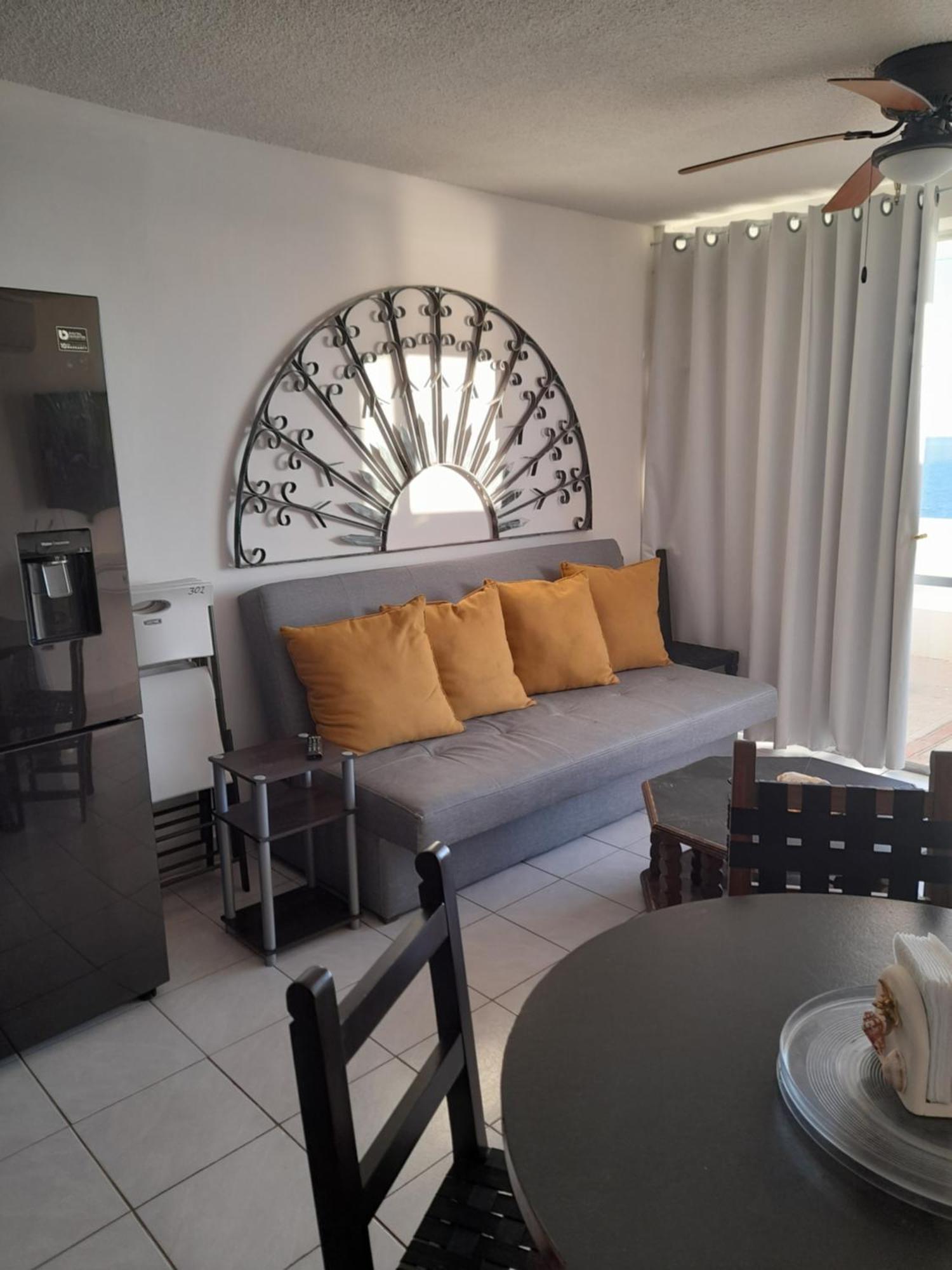 Ferienwohnung Mision Del Sol Bahia Kino Exterior foto